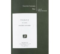 Versi - Leopardi Giacomo