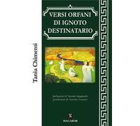 Versi orfani di ignoto destinatario