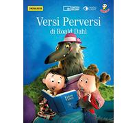 Versi Perversi Di Roald Dahl. DVD. Con Libro