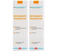 Versiactive Detergente Corpo 200 Ml Braderm Set da 2 2x200 ml