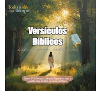 Versículos bíblicos: Libro para colorear