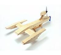 Version Migliorata Outrigger Canoe, PNP Air Boat Con Supporto Per Barche