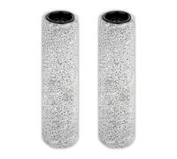 Versione 2, rimovibili: confezione da 2 spazzole per aspirapolvere Floor One S9 Artist Pro di ricambio compatibili con aspirapolvere senza fili Tineco Floor One S7 Pro, Floor One S6, Stretch S6
