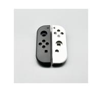 Versione a 1 colore per Nintendo Switch / OLED JoyCon Joy Con Controller Custodia sostitutiva L R ZL