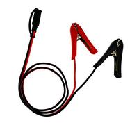 [Versione aggiornata] Cavo di Prolunga SAE Morsetto a Coccodrillo 3,2 piedi Cordoni di Alimentazione 16 AWG, Clip per Batteria Connettore SAE Ausiliario Cavo di Ricarica per La Ricarica Rapida