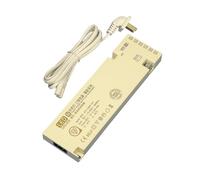 Versione aggiornata semi-riempita, alimentatore for armadio da 12 V, interfaccia a 24 V, controllo centralizzato, collegamento a induzione, alimentatore for interruttore LED(100W-12V(8.33A) -200x60x20