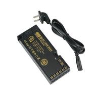 Versione aggiornata semi-riempita, alimentatore for armadio da 12 V, interfaccia a 24 V, controllo centralizzato, collegamento a induzione, alimentatore for interruttore LED(36W-24V 1.5A -138x56x19mm)
