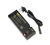 Versione aggiornata semi-riempita, alimentatore for armadio da 12 V, interfaccia a 24 V, controllo centralizzato, collegamento a induzione, alimentatore for interruttore LED(60W-24V 2.5A -170x60x20mm)