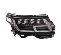 Versione amministrativa Lampada frontale for auto compatibile for Land Rover Range Rover Gruppo faro automatico 2013-2017(Right Hand Drive)