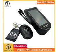 Versione APP Blade Mini Pro Blade Mini Ultra Scooter Display a LED con chiave di controllo remoto Blocco NFC Costruisci all'interno del display a LED