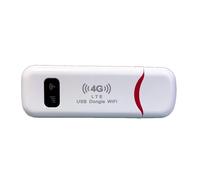 Versione asiatica 4G USB WiFi Dongle NIC Router WiFi Wireless Car Hotspot