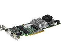 Versione BC 3108 8PORTE 12Gbps SAS/SATA 16 HDD