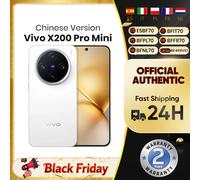 Nuovo Vivo X200 Pro Mini OriginOs 5 6.31 "AMOLED 120HZ Display Dimensity OTA 5700mAh 90W Carica 50.0MP Fotocamera