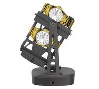 Versione con spina USB Caricatore automatico per orologi Supporto per esposizion