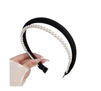 Versione coreana della fascia alta del cranio della perla per le donne 2025 temperamento High-end accessori per capelli da sposa di fascia alta (2)