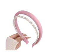 Versione coreana della fascia alta del cranio della perla per le donne 2025 temperamento High-end accessori per capelli da sposa di fascia alta (1)