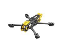 Versione DC/XH da 5 pollici con piastra in fibra di carbonio for drone corsa RC FPV Freestyle(XH O4 Advanced)