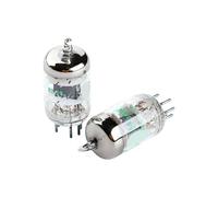 Versione di aggiornamento del tubo a vuoto 5654W da 2 pezzi adatta for amplificatore audio corrispondente 6J1 6m1 6AK5 6J1P EF95