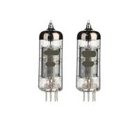 Versione di aggiornamento del tubo a vuoto 6A2 da 2 pezzi for amplificatore a tubo accoppiato 6AK5/6AK5W/6Zh1P/6J1/6J1P/EF95