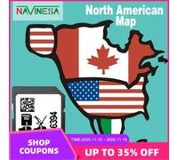 Versione di navigazione 2024 8585-6394 Scheda di memoria da 32 GB per mappe Buick Cadillac Chevrolet GMC North America