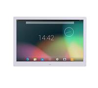Versione di rete Android Cornice per foto digitale da 15 pollici Schermo a LED Pubblicità remota Appeso a parete Display pubblicitario Album fotografico elettronico 1280 * 800 Regalo decorativo ad al