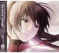 Versione Film Macross F Sayonara No Tsubasa La Fine Di "Triangle" CD VTCL-60260
