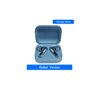 (Versione globale blu) 2024 Nuova versione globale Oneplus Buds 3 TWS Cuffie Bluetooth