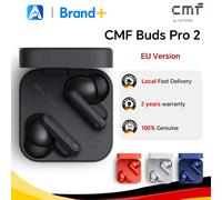 Versione Globale CMF by Nothing Buds Pro 2, Auricolari Wireless con Cancellazione Attiva del Rumore Ibrida 50 dB, IP55, BT5.3, CMF Buds Pro 2