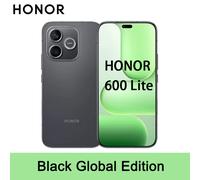 Versione globale dello smartphone Honor 600 Lite 5G con telaio in metallo ultra resistente e accuratamente studiato, schermo 1.5K Honor Oasis con protezione per gli occhi, 8+256G