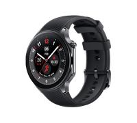Versione globale dell'orologio smart OnePlus Watch 2 con display AMOLED da 1,43 pollici, processore Snapdragon W5 Gen 1, GPS a doppia frequenza, Wear OS 4 e NFC