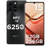 Versione globale DOOGEE Note58 Pro Smartphone 6.75" HD+ Display 32GB(8+24) 256GB 6250mAh Batteria NFC Android 15 Telefono cellulare