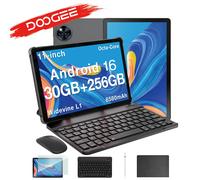 Versione globale DOOGEE U11 Pro Tablet Android 15 30GB(6+24) 256GB 11" Display HD 90Hz Batteria 8580mAh Unisoc T7200 Widevine L1