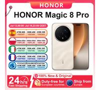 HONOR Magic8 Pro 5G 512GB/12GB Dual SIM Dourado Nascer do Sol