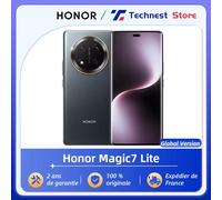 Honor Magic7 Lite 17,2 cm (6.78") Android 14 5G USB tipo-C 8 GB 256 GB 6600 mAh Viola