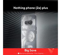 NOTHING PHONE (2A) PLUS 5G DUAL SIM 6.7 OCTA CORE 256GB RAM 12GB 5G ITALIA BLACK