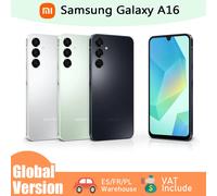 Versione globale NUOVA Samsung Galaxy A16 4G 128GB MTK 6.7 "90Hz Display Super AMOLED Fotocamera da 50MP Batteria da 5000 mAh NFC