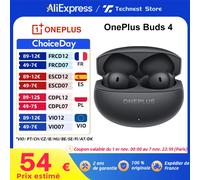 OnePlus Buds 4 - Storm Gray EU