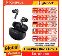 OnePlus Buds Pro 3 - Lunar Radiance EU