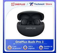 Versione globale OnePlus Buds Pro 3 cuffie blootooth cancellazione del rumore fino a 50 dB Audio spaziale con tracciamento della testa Audio ad alta risoluzione Sapphire Blue