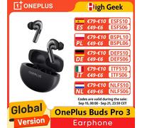 OnePlus Buds Pro 3 - Sapphire Blue EU