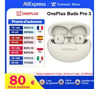 OnePlus Buds Pro 3 - Lunar Radiance EU