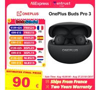 ONEPLUS - Buds Pro 3 Perfection at Play Midnight Opus - SPEDIZIONE GRATUITA