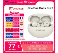 OnePlus Buds Pro 3 - Lunar Radiance EU