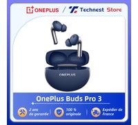 ONEPLUS - Buds Pro 3 Perfection at Play Midnight Opus - SPEDIZIONE GRATUITA