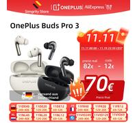 ONEPLUS - Buds Pro 3 Perfection at Play Midnight Opus - SPEDIZIONE GRATUITA