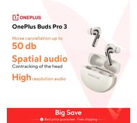 OnePlus Buds Pro 3 - Sapphire Blue EU