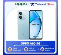 OPPO A60 16,9 cm (6.67") Blu