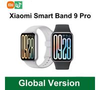 Versione globale originale Xiaomi Smart Band 9 Pro Smartband 1.74 "Display GPS Ossigeno nel sangue Sport Smart Watch Bracciali Mi Band