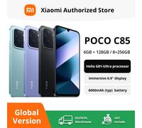 Xiaomi POCO C85 4G Dual SIM 6GB RAM 128GB - Purple EU