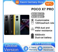 Xiaomi Poco X7 Pro 5g 8gb/256gb 6.6´´
